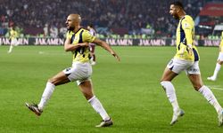 Fenerbahçe uzatmalarda Trabzonspor'u devirdi