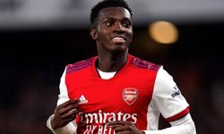 Yaklaşık 30 milyonluk balon: Eddie Nketiah