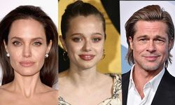 Brad Pitt ve Angelina Jolie'nin kızı dansçı olacak