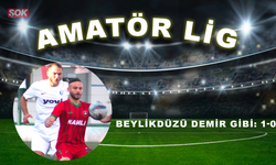 Beylikdüzü Demir gibi: 1-0