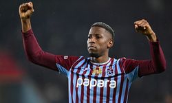 Trabzonspor'da gollerin yarısına yakını Banza'dan geldi