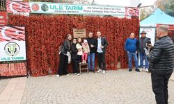 Edirne'nin Karaağaç acı biberi güzel anılara fon oldu