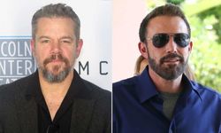 Ben Affleck ve Matt Damon birlikte sakal bırakıyor