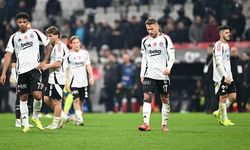 Beşiktaş son 4 sezonun en kötü dönemini yaşıyor