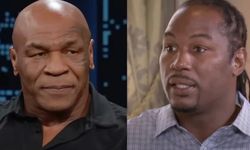 Lewis: Mike Tyson birkaç tane sağlam yapıştırmalı!