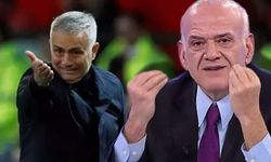 Ahmet Çakar'dan Mourinho'ya olay sözler: 'Kibirli, egolu ve terbiyesiz, torunu yaşındaki çocuğa küfür ediyor'