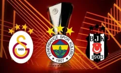 Galatasaray, Fenerbahçe ve Beşiktaş'ın Avrupa Ligi'nde şansları ne? İşte 36 takım için ihtimaller!