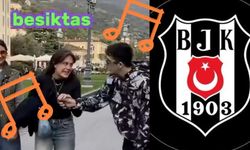 'Tiki-Taka Beşiktaş' sözleri sosyal medyada viral oldu: İtalya'da bilmeyen yok!