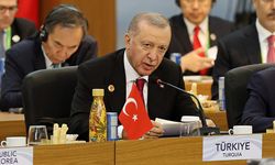 Cumhurbaşkanı Erdoğan, G20 Zirvesi'nde Gazze için seslendi