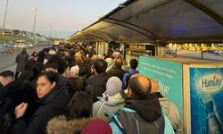 İstanbul'un çilesi sadece trafik değilmiş!