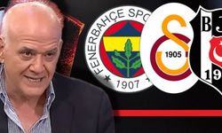 Ahmet Çakar: 'Fenerbahçe ve Beşiktaş’ın birleşmesi, Galatasaray’ın büyüklüğünü gösteriyor'