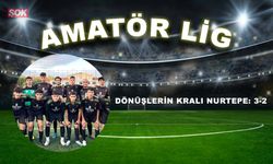 Dönüşlerin kralı Nurtepe: 3-2