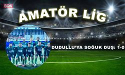 Dudullu’ya soğuk duş: 1-0