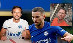 Chelsea ve Kasımpaşa'nın eski yıldızı Danny Drinkwater'dan şaşırtan paylaşım