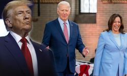 Joe Biden, Harris'i Trump'a kurban etti