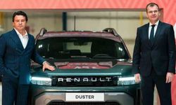 Yeni Renault Duster’ın üretimi Bursa’da başladı