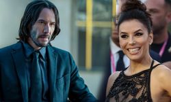 John Wick bana hala para ödüyor: Eva Longoria şaşkın