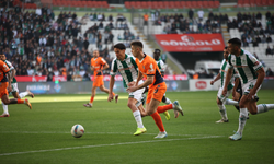 Gol düellosunda Konyaspor galip geldi!