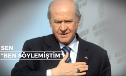 MHP'den olay paylaşım: Vakit tamamdır!