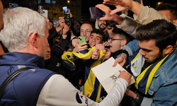 Fenerbahçe kafilesi Kayseri'de