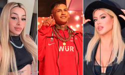 Wanda Nara'ya nefretini kustu! L-Gante'nin sevgilisi Icardi'nin intikamını aldı: 'Tiksiniyorum'