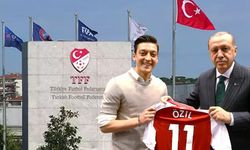 Mesut Özil için TFF Başkanlığı iddiası: 'Cumhurbaşkanı Erdoğan'ın kafasındaki isim'