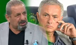 Erman Toroğlu'ndan Jose Mourinho çıkışı: 'Dakika bir, gol bir, tüy diktin'