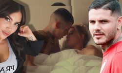 Wanda Nara'nın L-Gante ile görüntüleri ifşa oldu: Mauro Icardi krize girip sildi, artık dönüş yok!