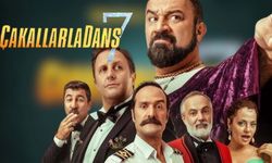 Çakallarla Dans 7’nin fragmanı yayınlandı! Yeni macera başlıyor