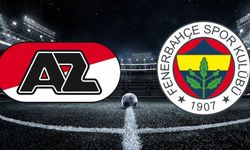 AZ Alkmaar - Fenerbahçe karşılaşması ne zaman? İşte detaylar...