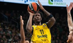 Fenerbahçe Beko, Zalgiris Kaunas'ı devirdi