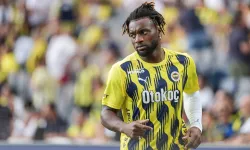 Allan Saint Maximin'den Fener'e kötü haber!