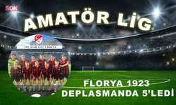 Florya 1923 deplasmanda 5'ledi