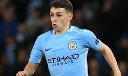 Phil Foden ve kaleci Ederson'un gol-asist sayıları eşit!