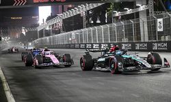 Formula 1 Las Vegas Grand Prix'sinde pole pozisyonu George Russell'ın oldu