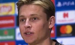 Frenkie de Jong için uğraşıyoruz