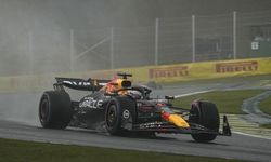 Formula 1'de Brezilya Grand Prix'sini Verstappen kazandı