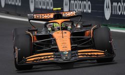 Formula 1 Brezilya Grand Prix'sinde pole pozisyonu Lando Norris'in