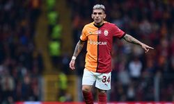 Lucas Torreira, Galatasaray formasıyla 100. maçına çıkmaya hazırlanıyor