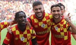 Göztepe sahasında Konyaspor'u yendi