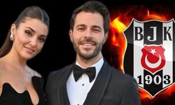 Hande Erçel, Hakan Sabancı için Beşiktaşlı mı oldu?