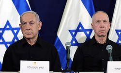 Netanyahu ve Gallant hakkında şok tutuklama kararı!