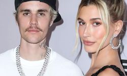 Justin Bieber ve Hailey bebeklerini gösterdi