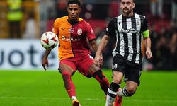 Galatasaray'dan Ismail Jakobs'un sakatlık durumuyla ilgili açıklama