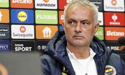 Mourinho: "Yarın iyi bir maç olması için her koşul var"