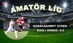 Karacaahmet Aygen karlı döndü: 6-0