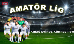 Kıraç evinde kükredi: 6-0