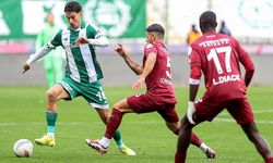 Konyaspor evinde Hatayspor ile berabere kaldı