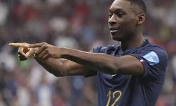 Kolo Muani: PSG'de mutluyum