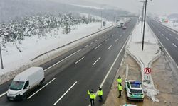 Bolu Dağı Tüneli kar temizleme çalışması nedeniyle kısa süreli ulaşıma kapatılacak